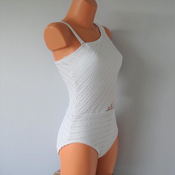 Contours by Coco Reef One Shoulder 1Pc Swimsuit - Picture 2 of 4